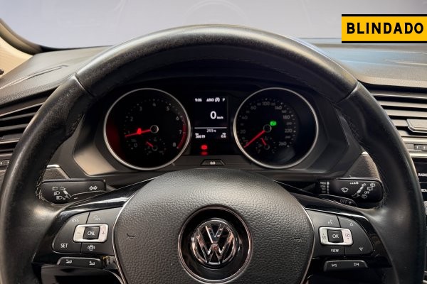 VOLKSWAGEN Tiguan 1.4 250 TSI TOTAL FLEX ALLSPACE TIPTRONIC 2018/2019